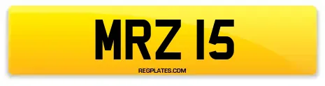 MRZ 15