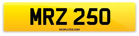 MRZ 250