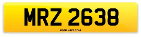 MRZ 2638