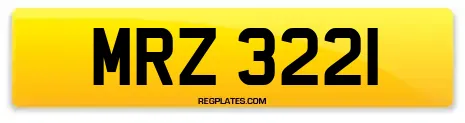 MRZ 3221