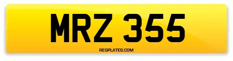 MRZ 355