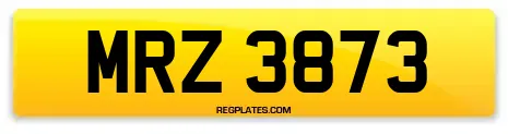 MRZ 3873