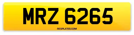 MRZ 6265
