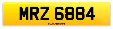 MRZ 6884