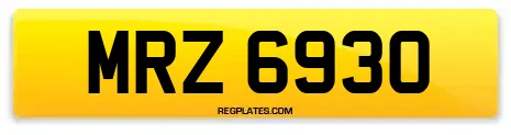 MRZ 6930