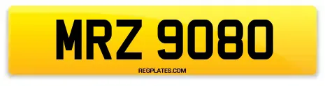 MRZ 9080