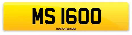 MS 1600