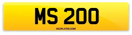 MS 200