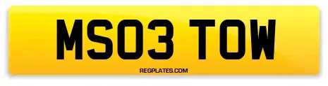 MS03 TOW