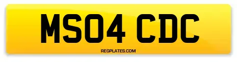 MS04 CDC