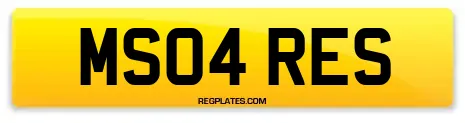 MS04 RES