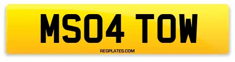MS04 TOW