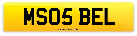 MS05 BEL