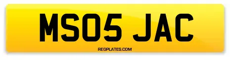 MS05 JAC
