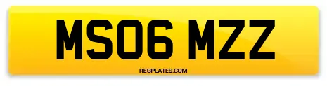 MS06 MZZ