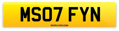 MS07 FYN