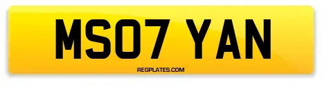 MS07 YAN