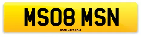 MS08 MSN
