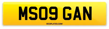MS09 GAN