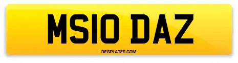 MS10 DAZ