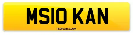 MS10 KAN