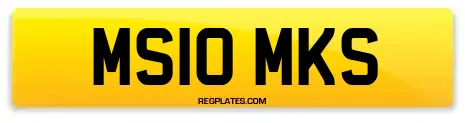MS10 MKS