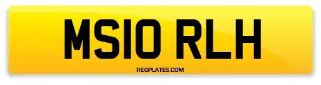 MS10 RLH