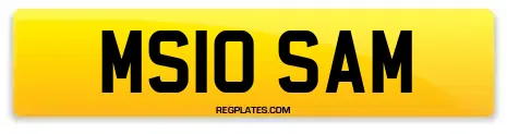 MS10 SAM