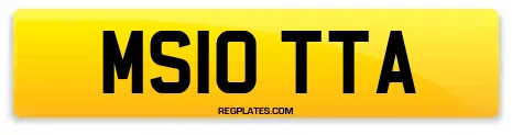 MS10 TTA