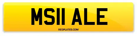 MS11 ALE