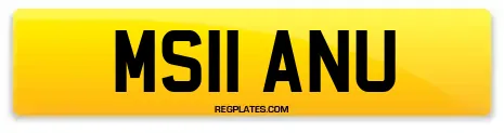MS11 ANU