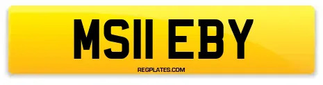 MS11 EBY
