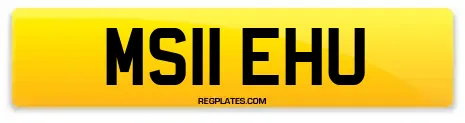 MS11 EHU