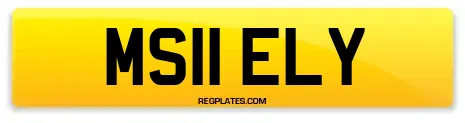 MS11 ELY