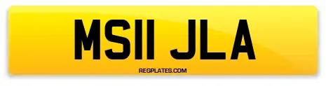 MS11 JLA