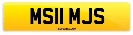 MS11 MJS