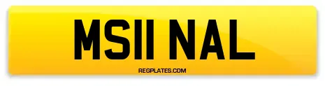 MS11 NAL