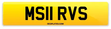 MS11 RVS