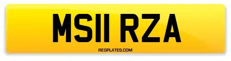 MS11 RZA
