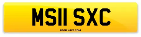 MS11 SXC