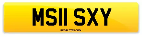 MS11 SXY