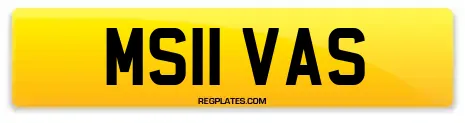 MS11 VAS