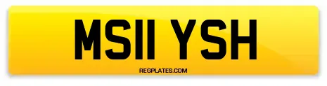 MS11 YSH