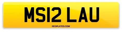 MS12 LAU