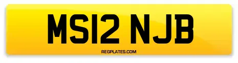 MS12 NJB