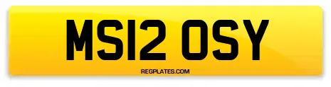 MS12 OSY