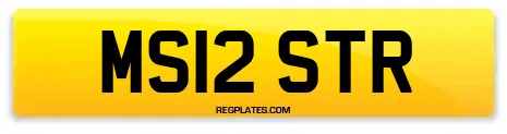 MS12 STR