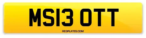 MS13 OTT