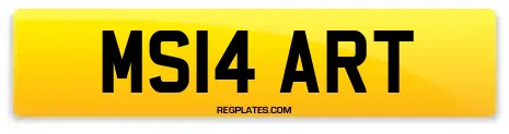 MS14 ART