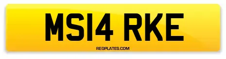 MS14 RKE